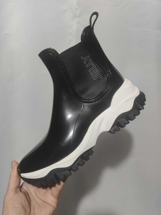 Ghete ploaie - Wellington - Lemon Jelly