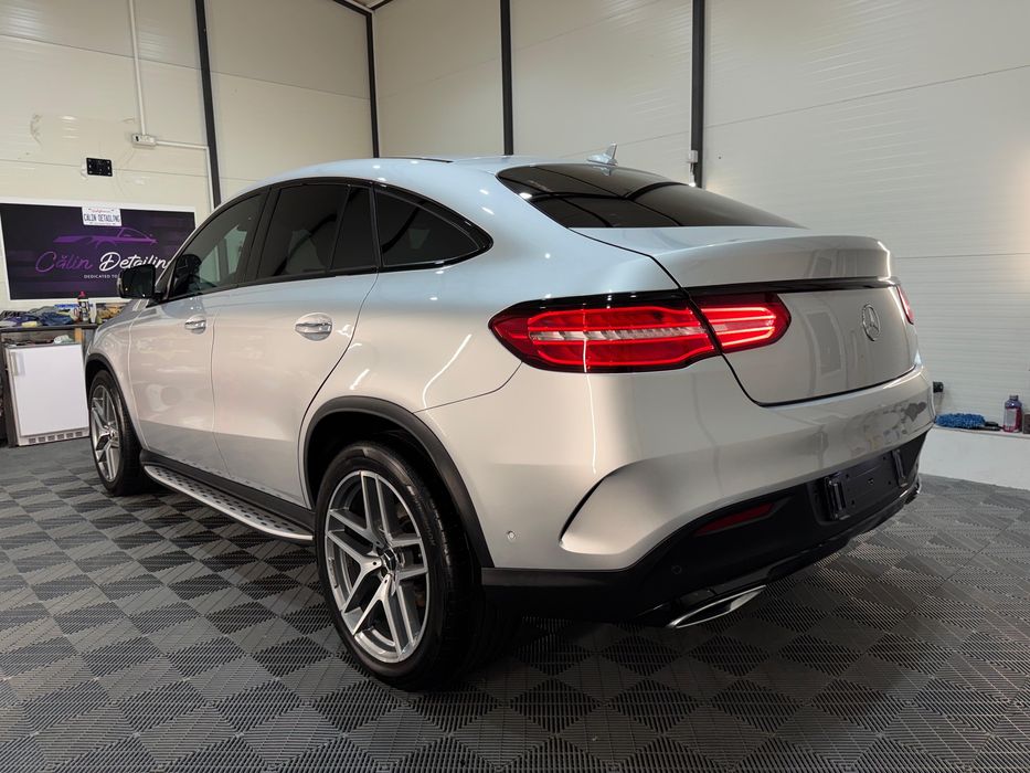 Mercedes GLE Coupe - Unic Propietar - Auto Impecabil