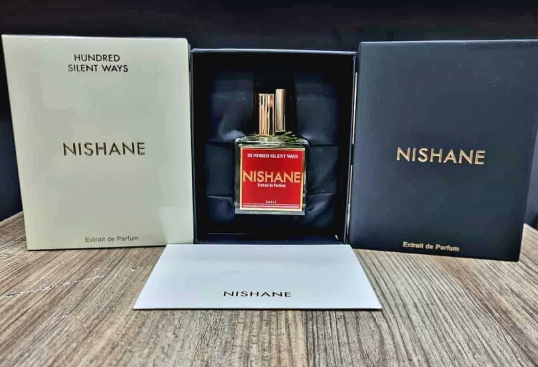 Nishane Hundred Silent Ways EDP 50ml