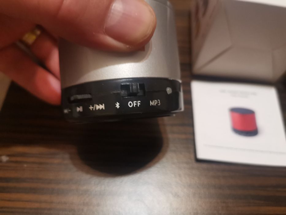 Boxa Bluetooth MARTINS