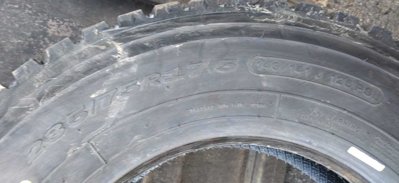 235/75R17.5-18PR TR689 TRIANGLE