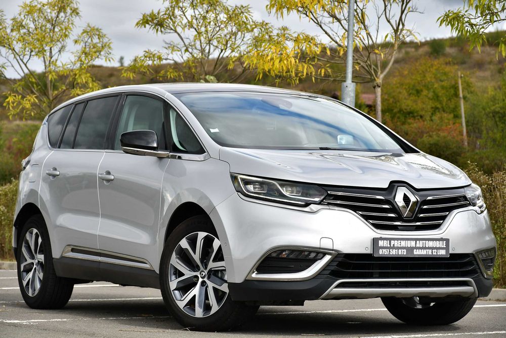 Renault Espace 1.6 DCI 7 Locuri 12 Luni Garantie