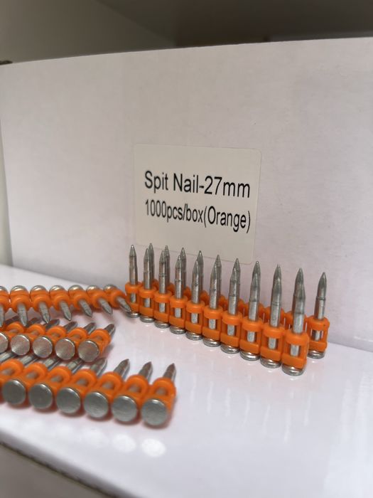 1000 cuie pistol spit pulsa 27 mm