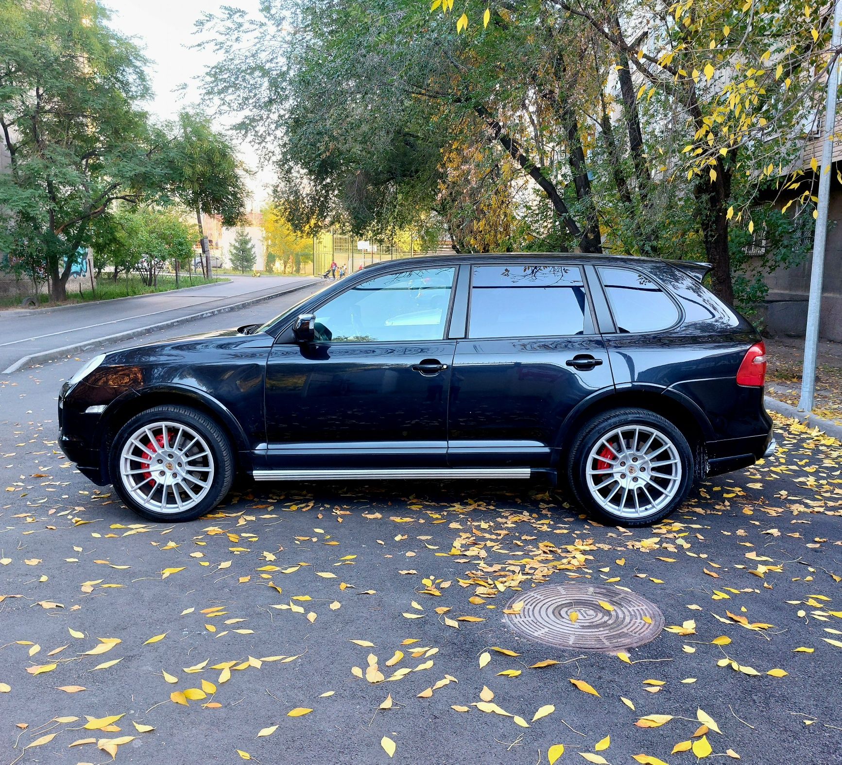 Porsche  Cayenne