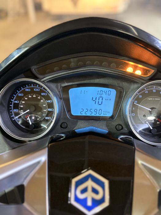 Piaggio x10 350 IE EXECUTIVE ABS 2013