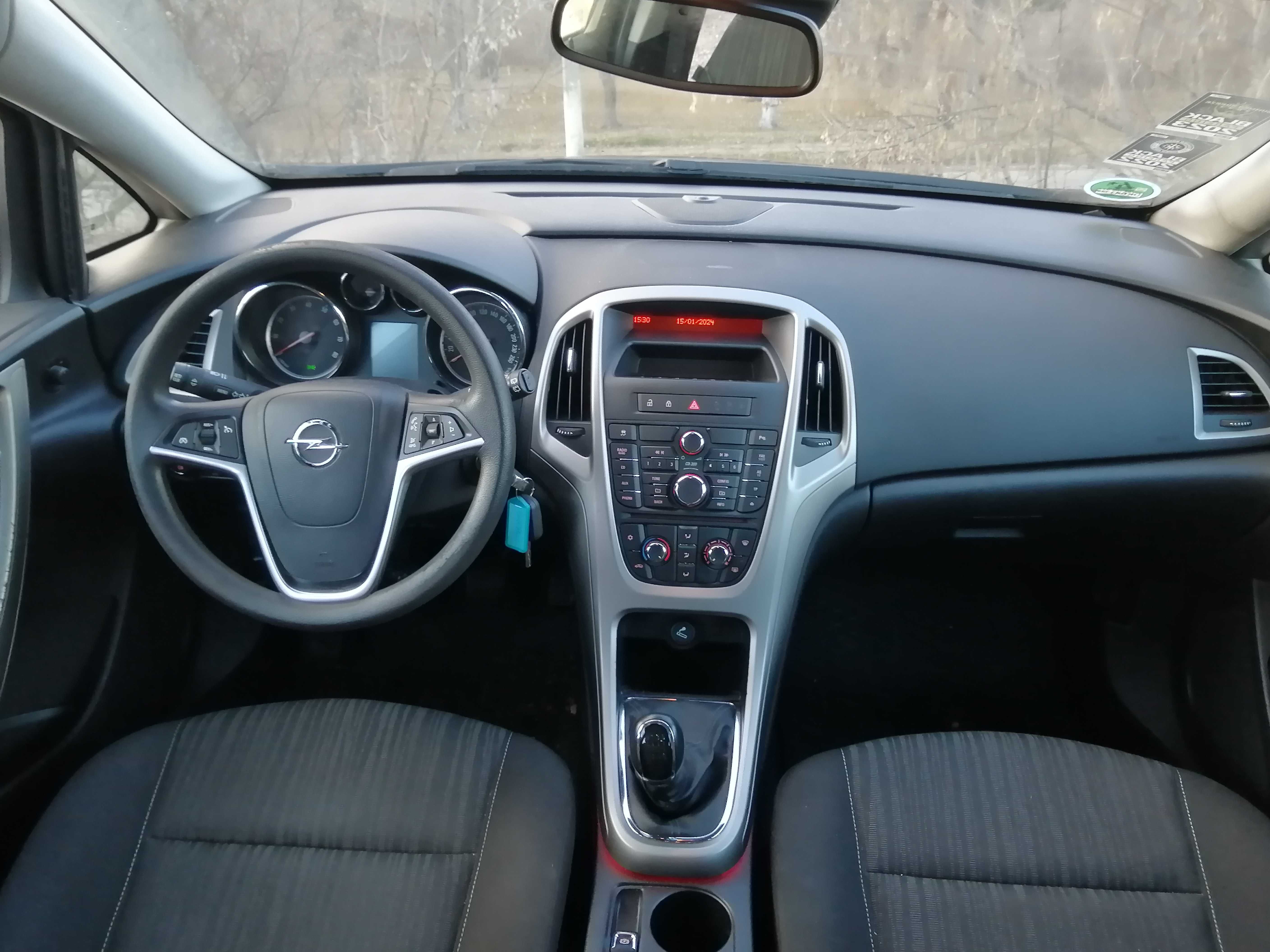 Opel Astra J 1.4 Benzina 2013