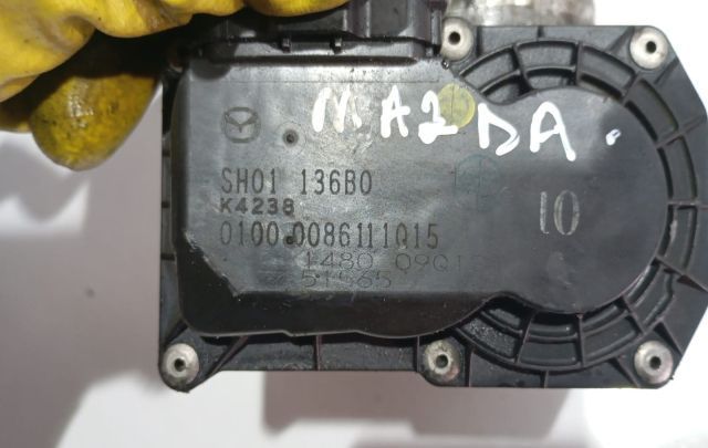 Clapeta acceleratie SH01136B0 2.2HDI Mazda CX-5 1 (KE) [2011 - 2015]
