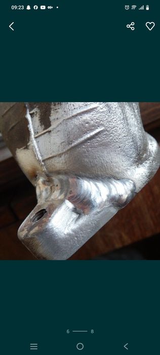 Сварка алюмин кора метал чугун ремонт синган трещина аргон да