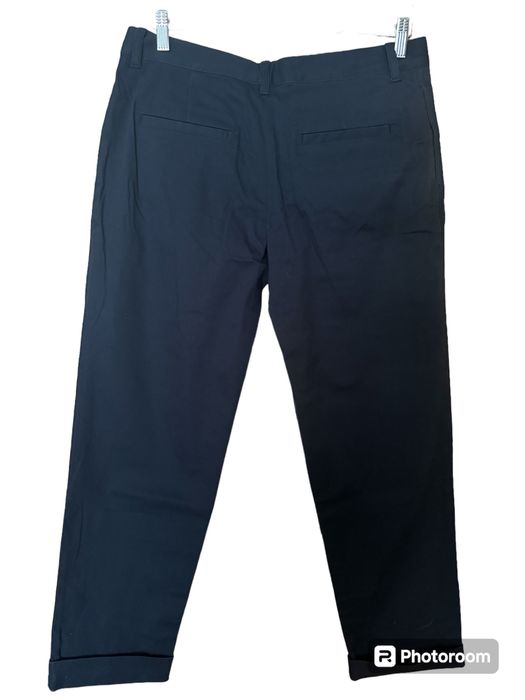 Pantaloni Bărbați D&G dark navy masura 44