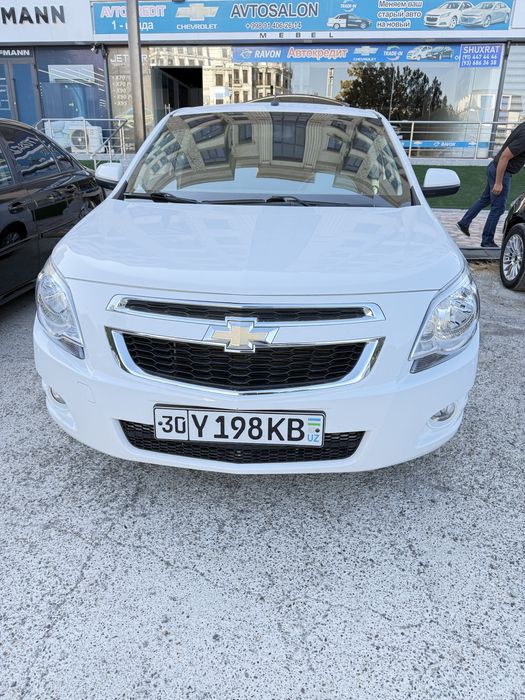 Kobalt xolati idialno kraska toptoza pitnoyam yoq xamma xarajati qilin