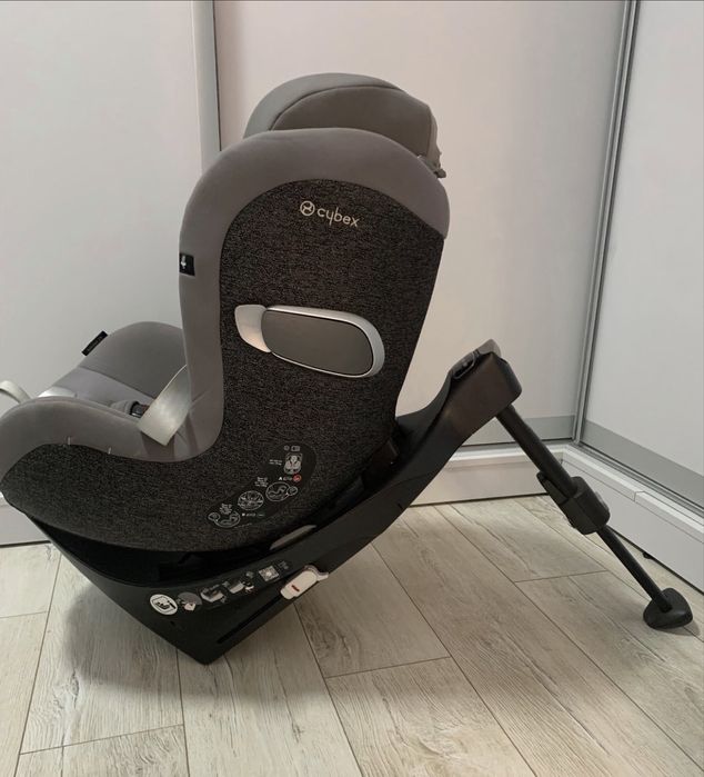 Scaun auto Cybex Platinum, model Sirona Zi i-Size