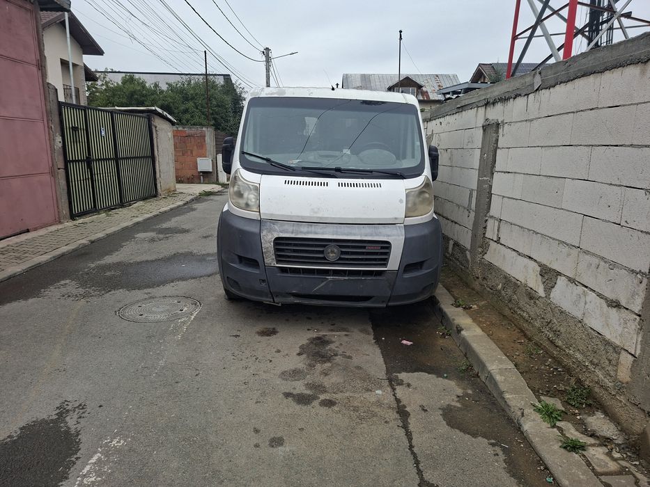 Vand fiat ducato 160