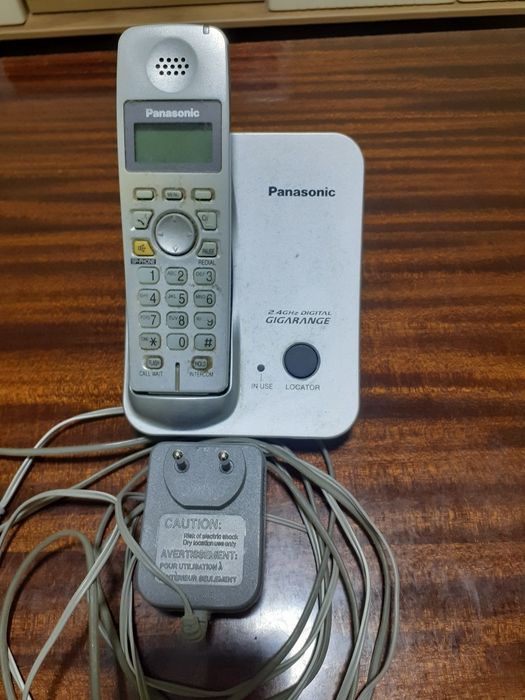 Радио  телефон  Panasonic