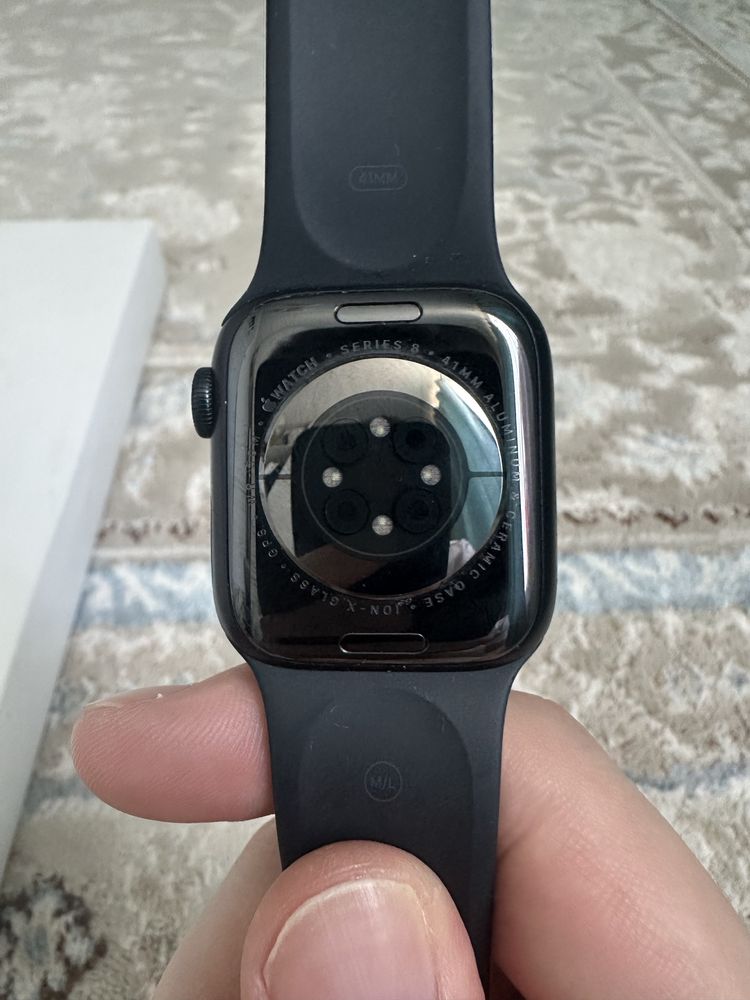 apple watch 8 эпл воч