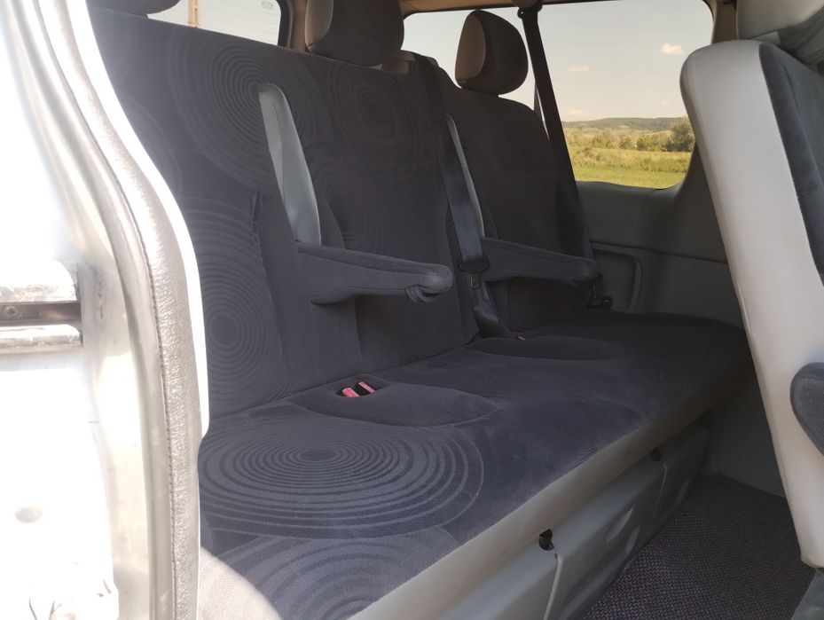 Renault Trafic 2.0