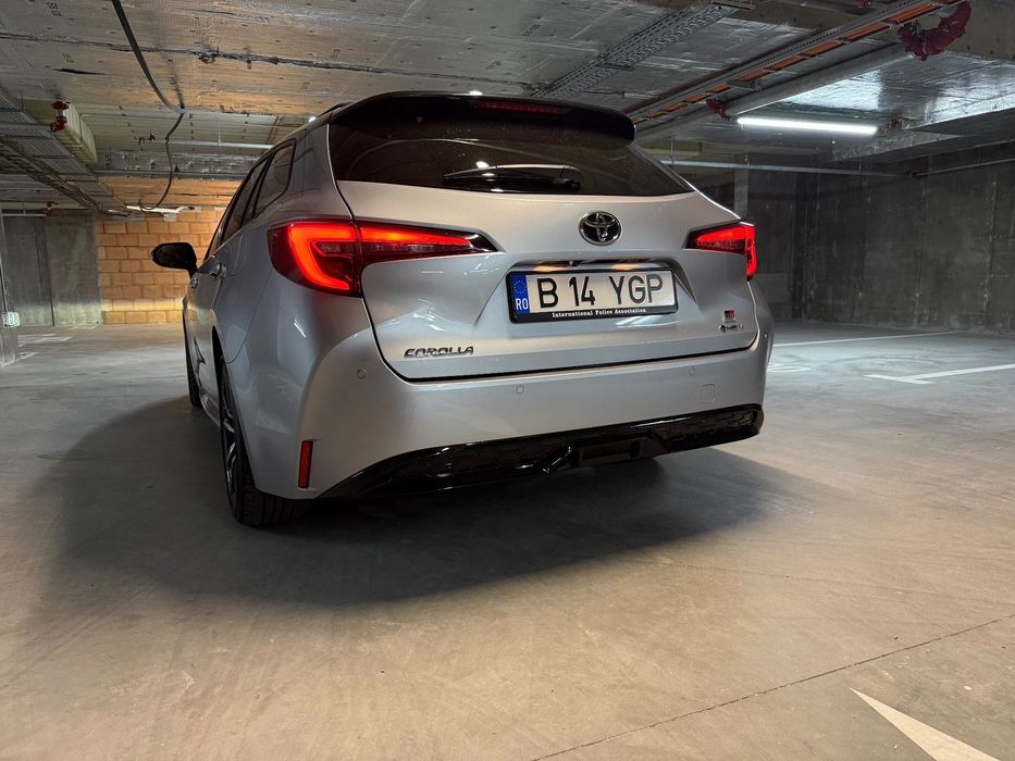 Toyota Corolla Toyota Corolla GR Sport