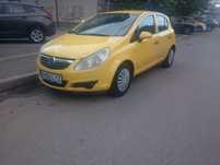 Opel corsa euro 5