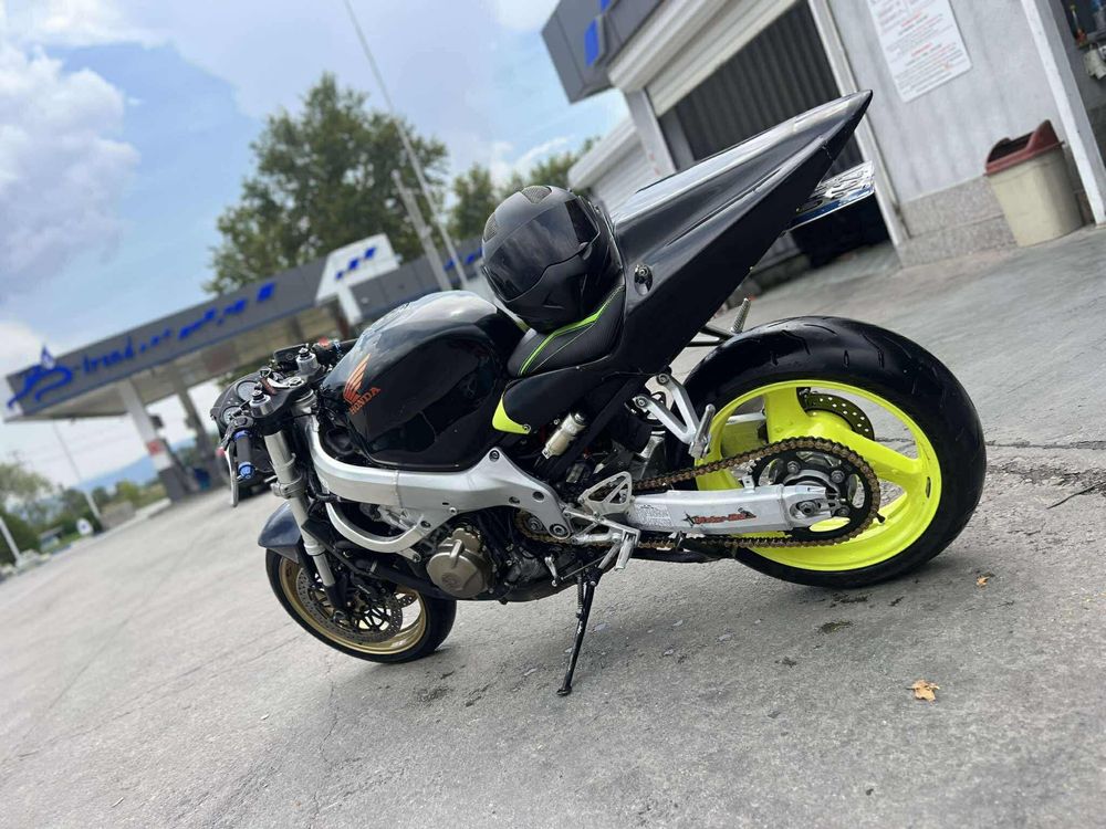 Honda Cbr F4 2000година перфектен!