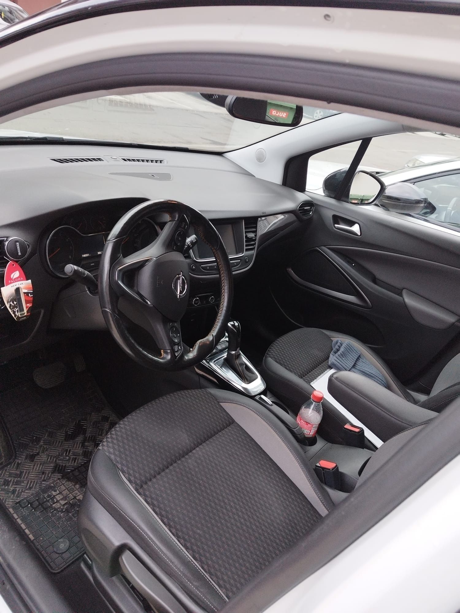 Opel Crossland 1.2 benzina cutie automata euro6