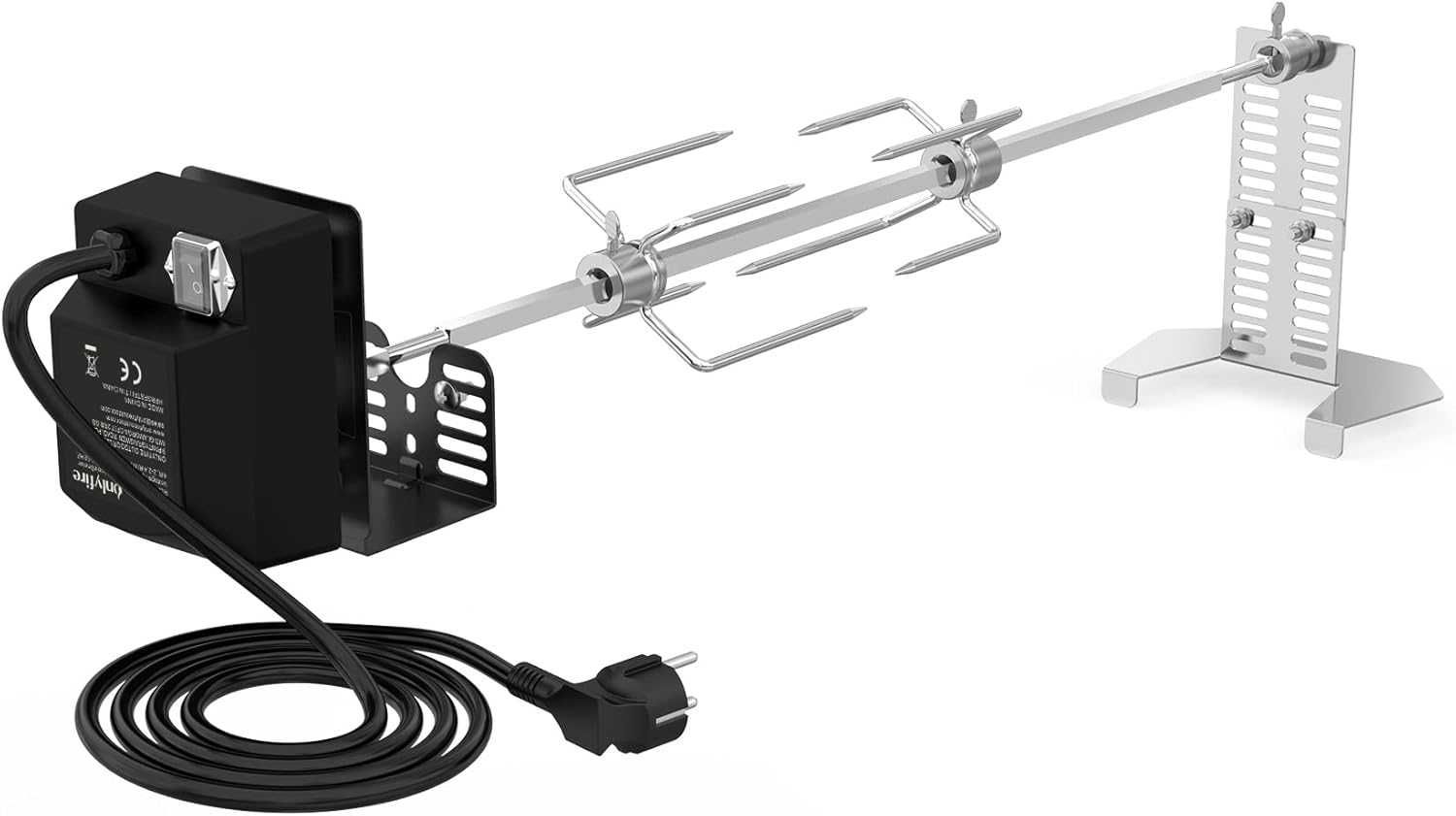 Електрически грил onlyfire Universal Barbecue Skewers,Гаранция
