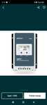 Regulator/Controler Solar EPEVER, Model 30A MPPT, 12V 24V