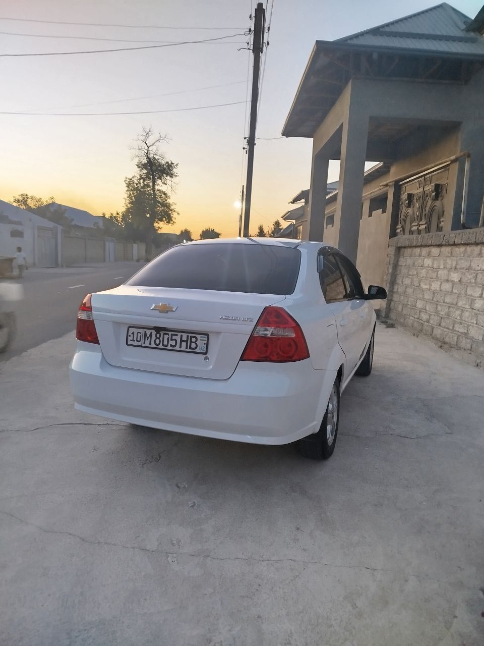 Nexia 3 avtomat 2019 sotiladi