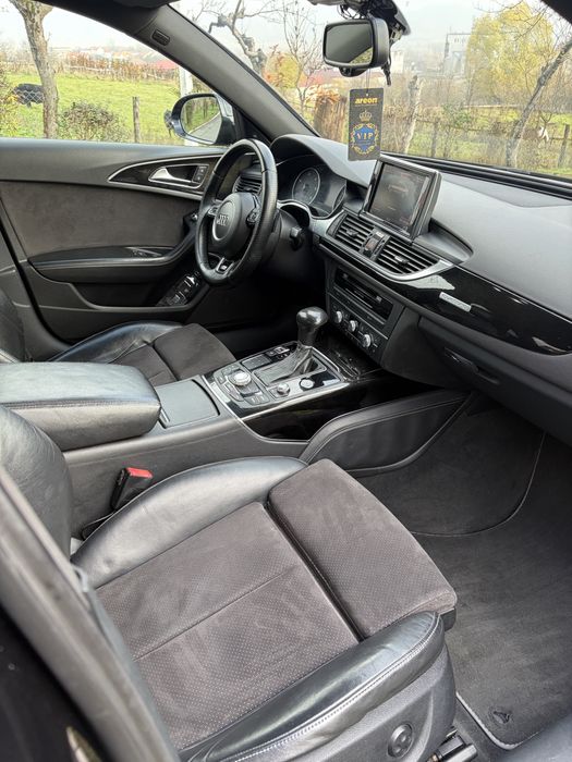 Vand Audi a6 c7 3.0biTdi s’line