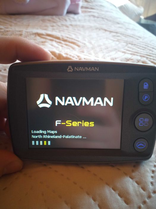 NAVMAN F-series canada 310
