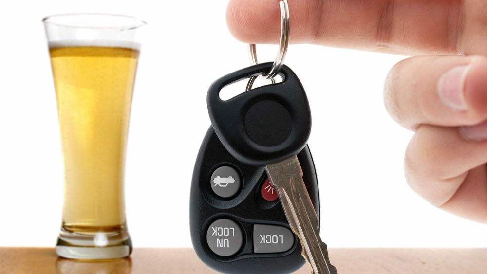 Перегон (Трезвый водитель)