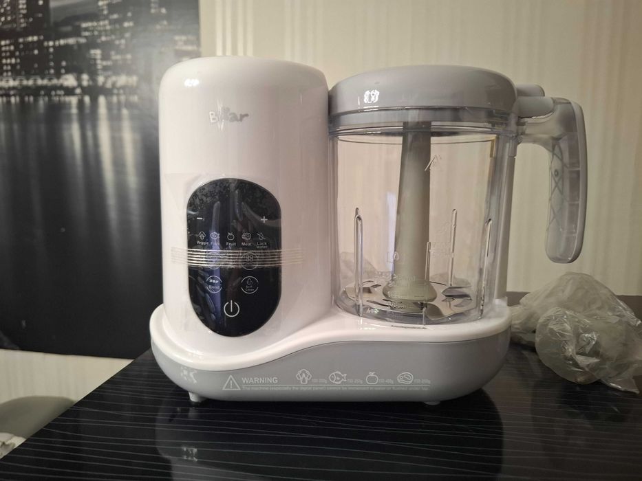 Уред за  бебешки пюрета