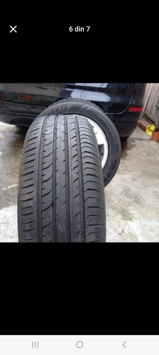 Roți Ford mondeo, focus, C-max 205/55/16,