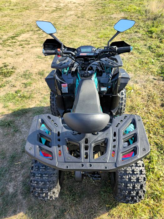Vând ATV KXD Defender 125cc - ca NOU - pret Fix