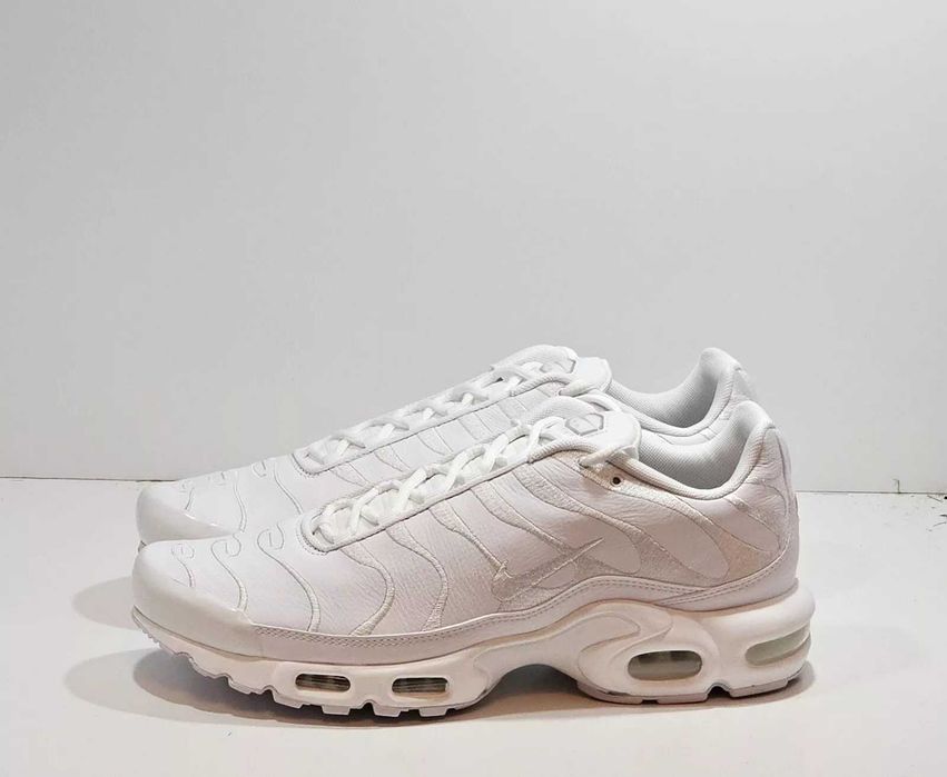 Найк Air Max TN Plus Triple White (от/до 36-46 номер)