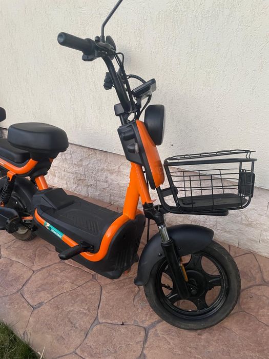 Vand scooter electric