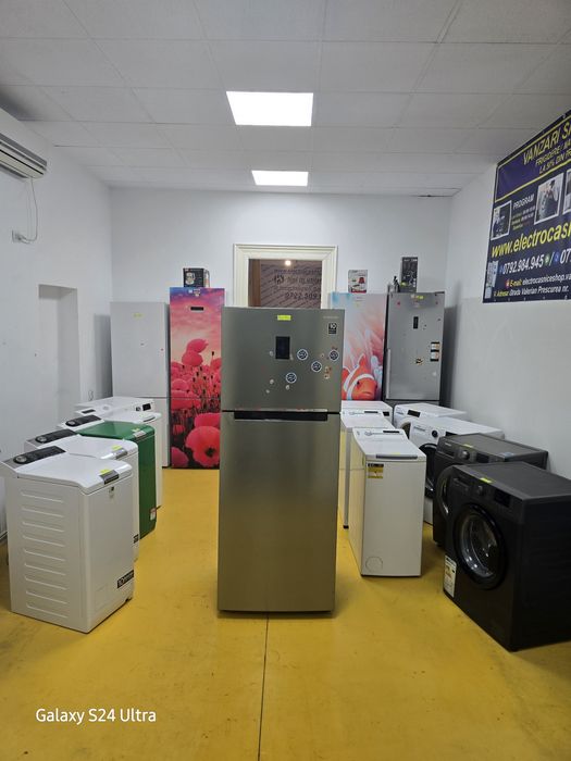 Samsung Inox – Frigiderul Care Inspiră Încredere Și Performanță!