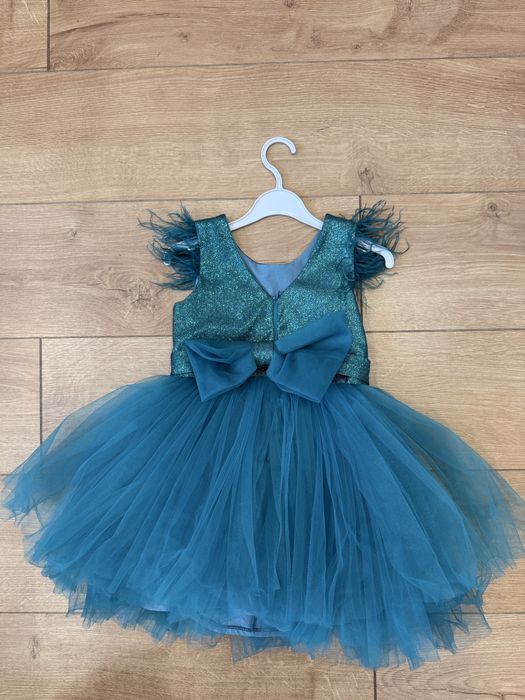 Пышные платья для девочки 110 размер