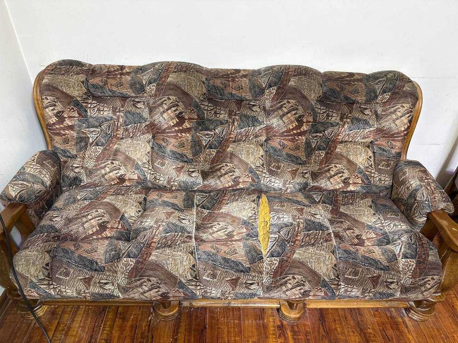 Диваны и 2 кресла