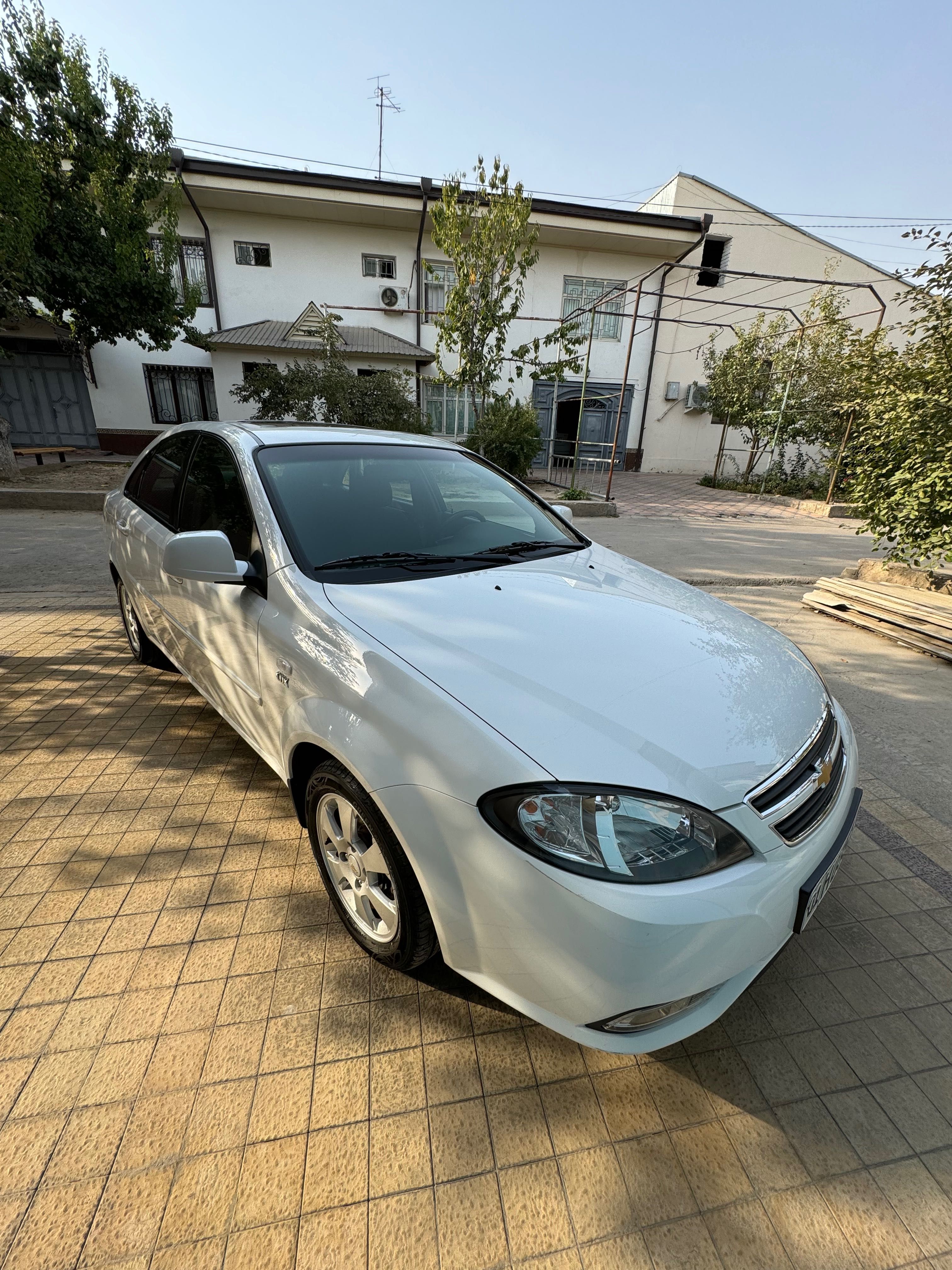 Gentra 3-Поз 2019