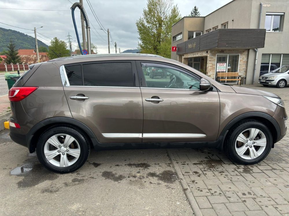 Kia Sportage 3 2012