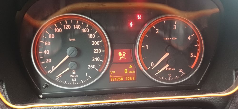 Vând Bmw seria 3 318d