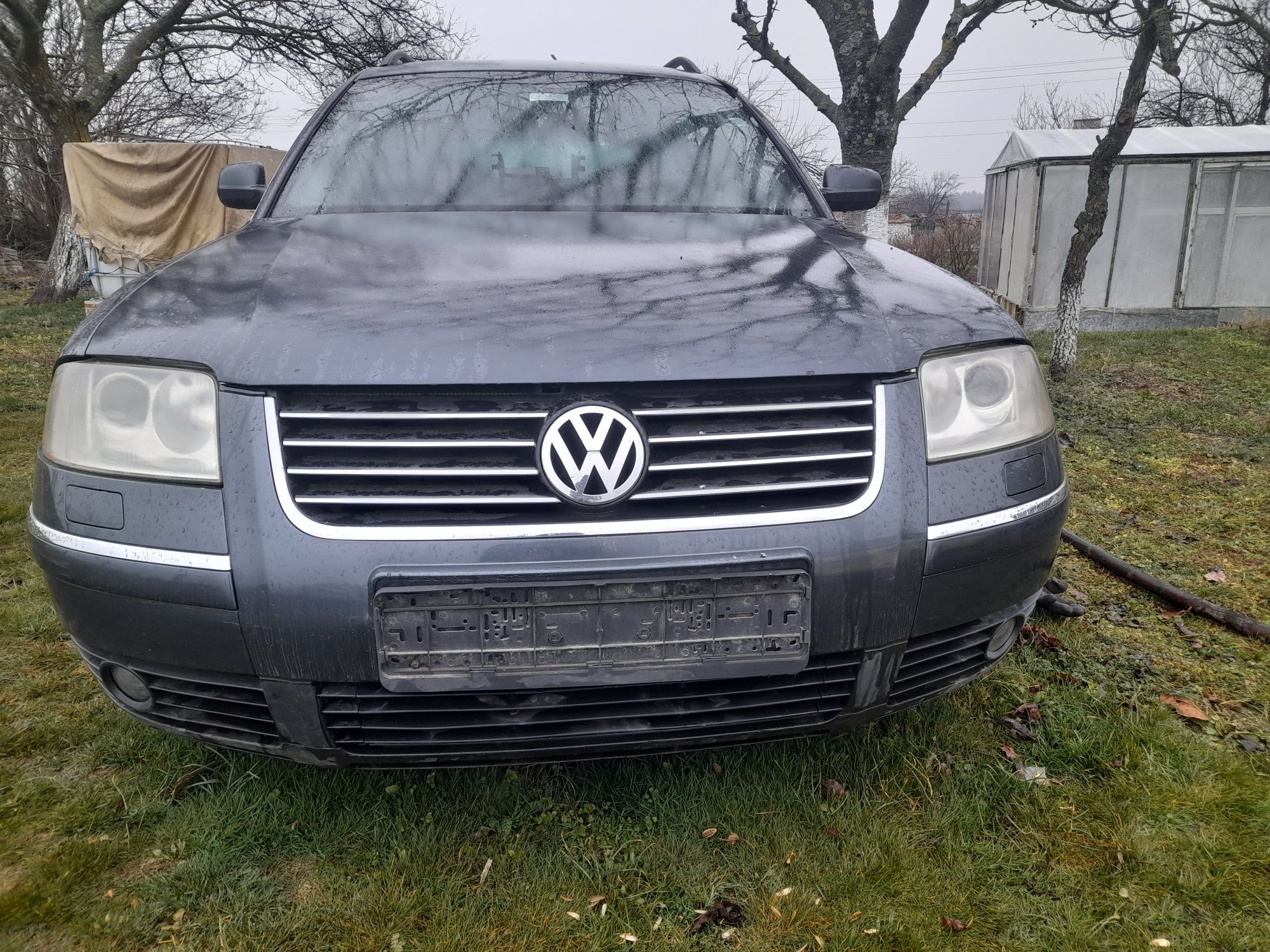 Vw Passat b5.5 1.9 131hp НА ЧАСТИ