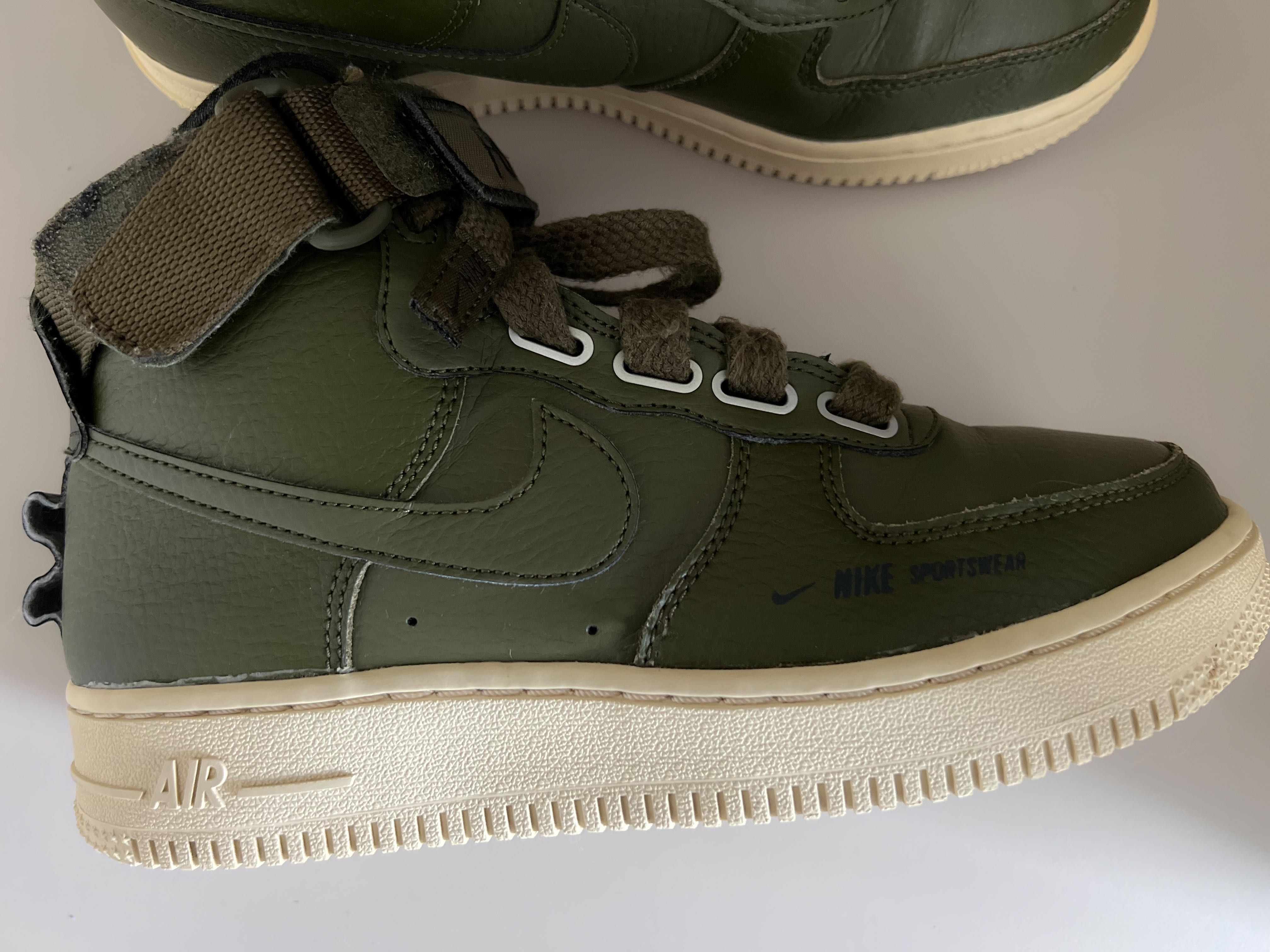 Кецове Nike Air Force 1 Utility High | 37