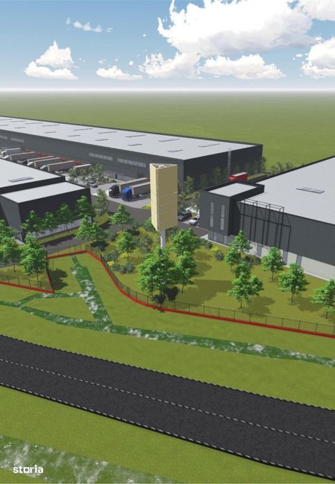 Inchirere depozite clasa A Centura orasului Iasi Miroslava