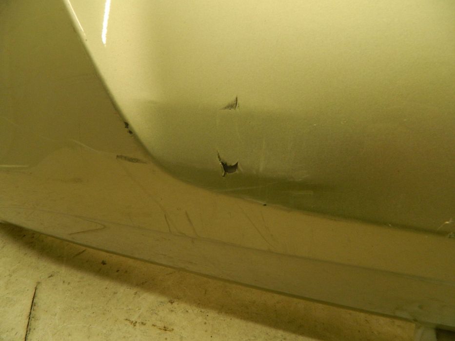 Bara spate Opel Corsa D 3 usi, 2006, 2007, 2008, 2009, 2010, 2011, 2012, 2013.