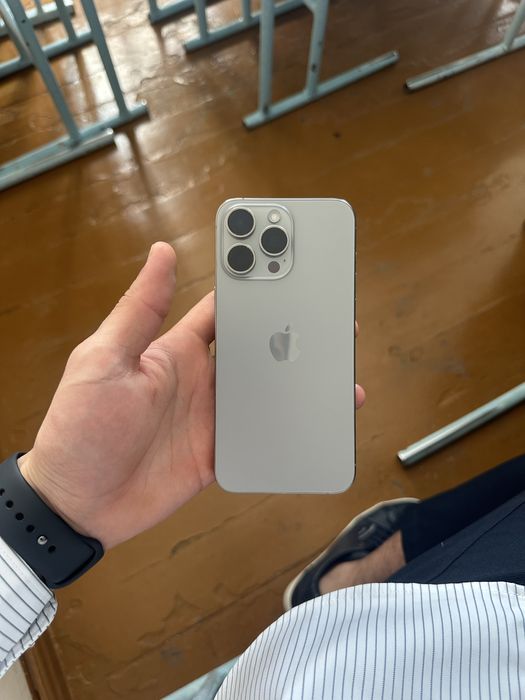Iphone 15 pro max 256gb