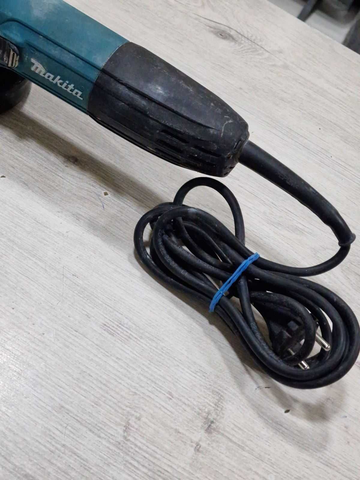 Ъглошлайф Makita GA5030R, 720 W, Ø 125 мм