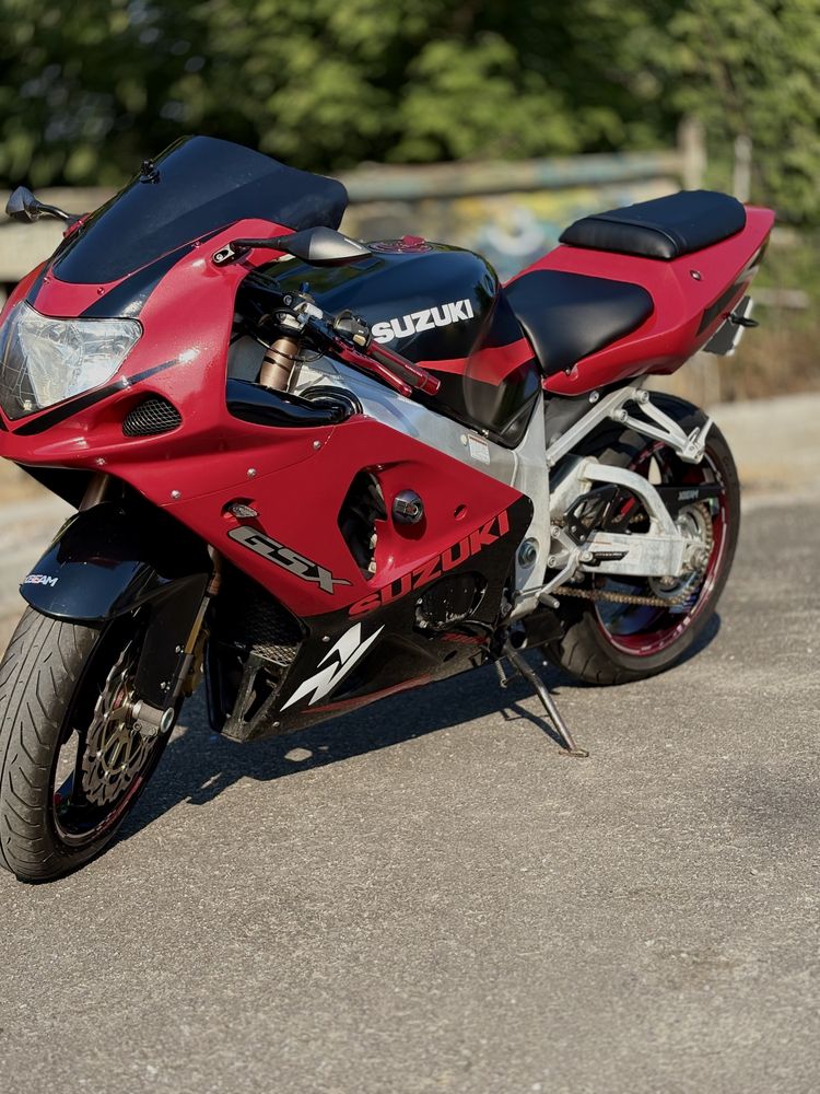 Suzuki gsx-r 1000