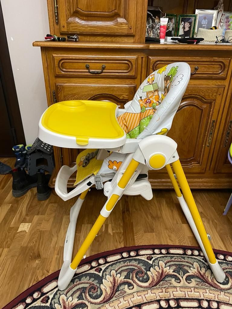 Scaun masa Peg Perego Prima Pappa