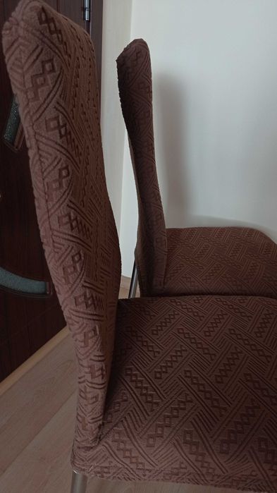 Калъфи за столове - 2 броя