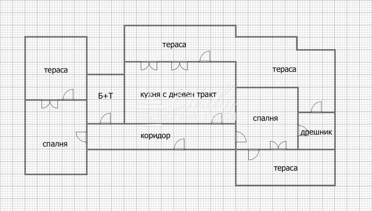 Продава се Тристаен апартамент в Търговище, Боровец - 175 кв.м за 705468 €/кв.м - Снимка #6